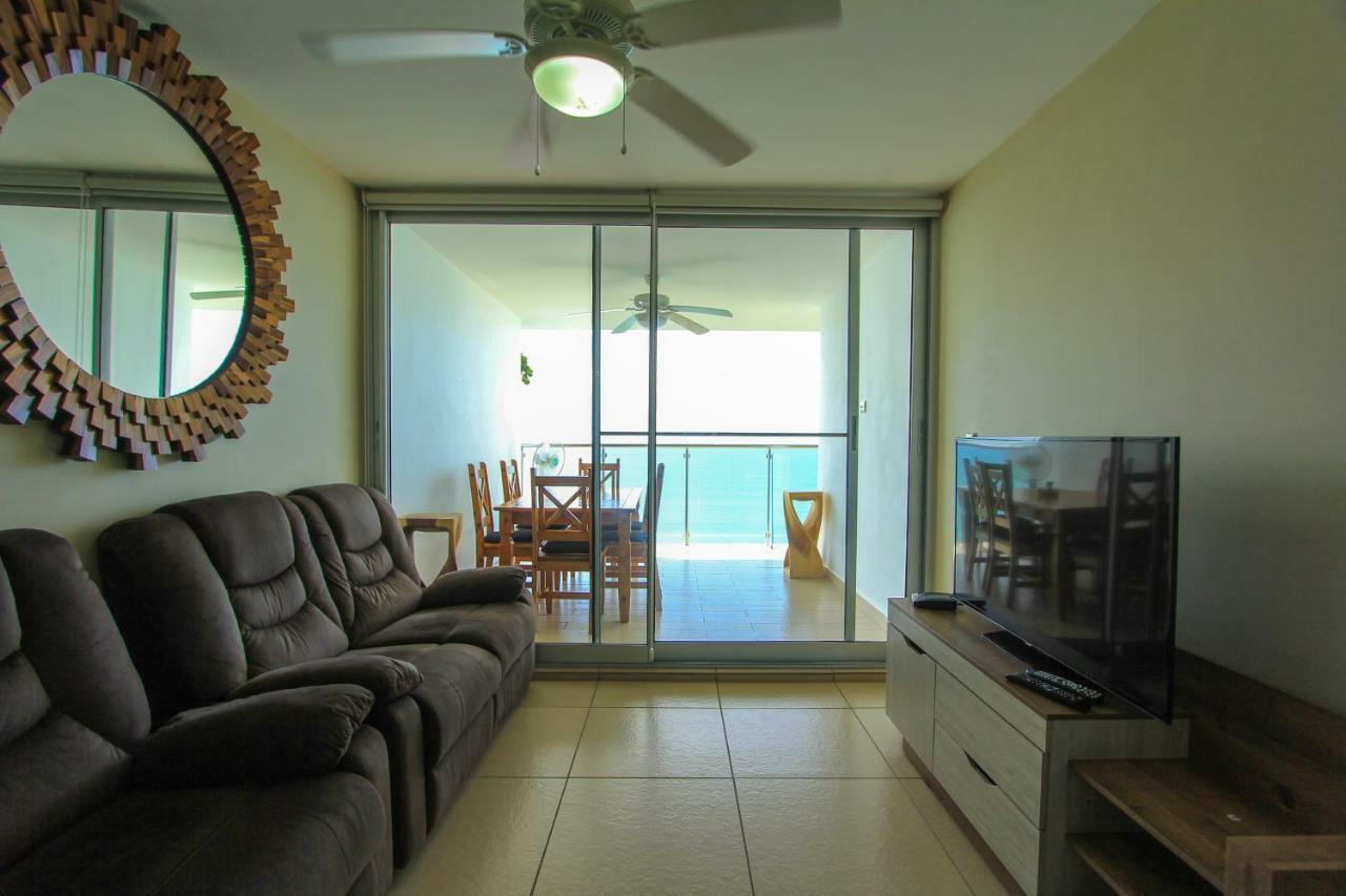 2201 Playa El Palmar Apartment Las Palmeras Exterior foto