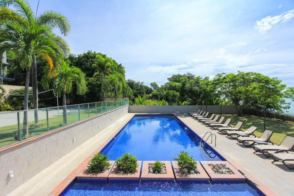2201 Playa El Palmar Apartment Las Palmeras Exterior foto