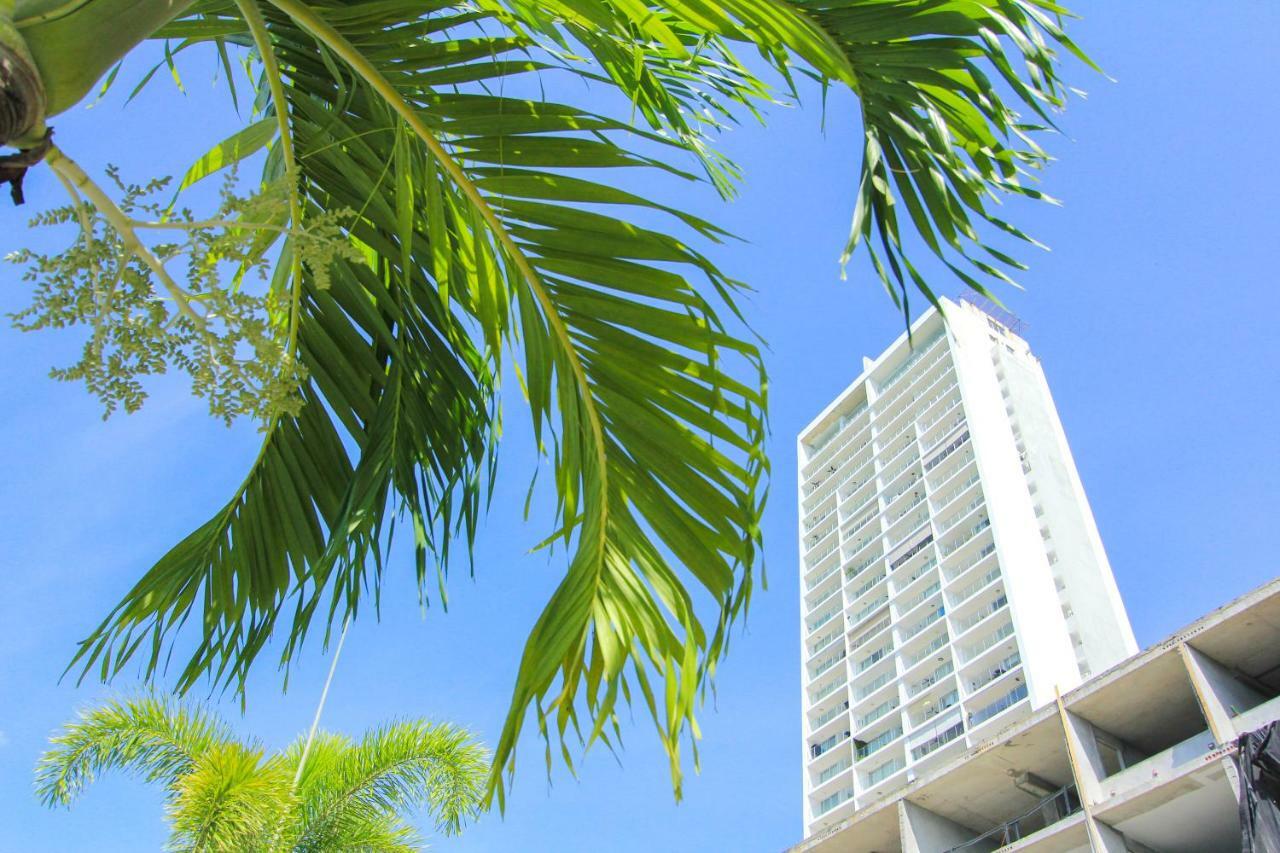 2201 Playa El Palmar Apartment Las Palmeras Exterior foto