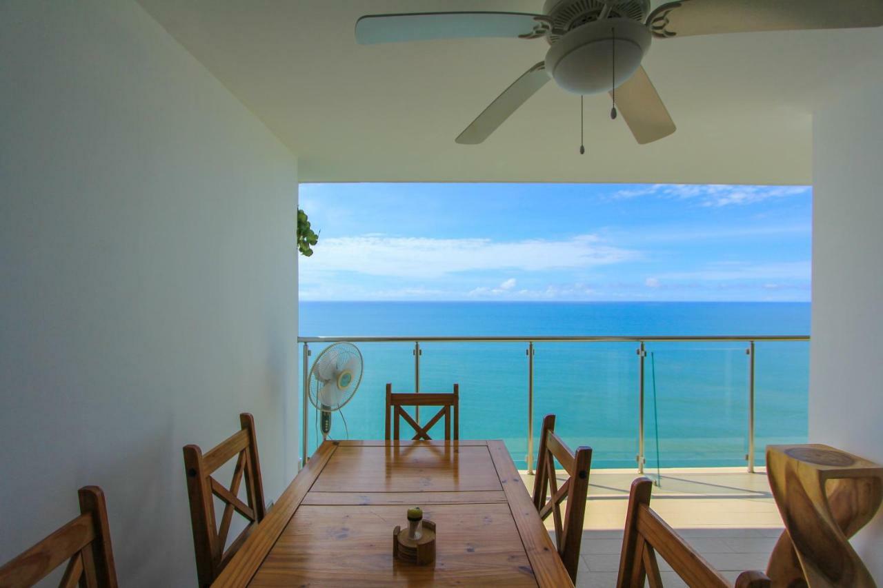 2201 Playa El Palmar Apartment Las Palmeras Exterior foto
